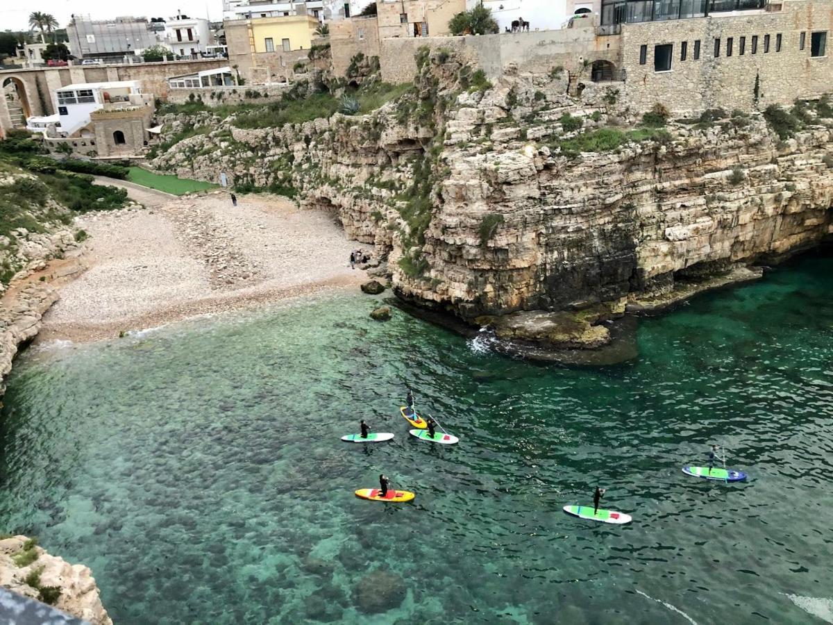 Amare Il Mare Bed & Breakfast Polignano a Mare Dış mekan fotoğraf