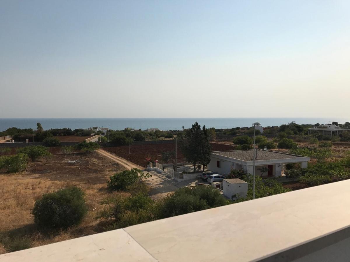 Amare Il Mare Bed & Breakfast Polignano a Mare Dış mekan fotoğraf