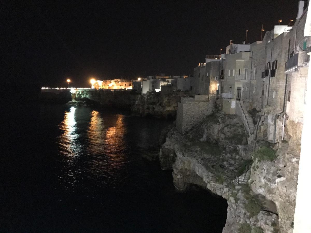 Amare Il Mare Bed & Breakfast Polignano a Mare Dış mekan fotoğraf