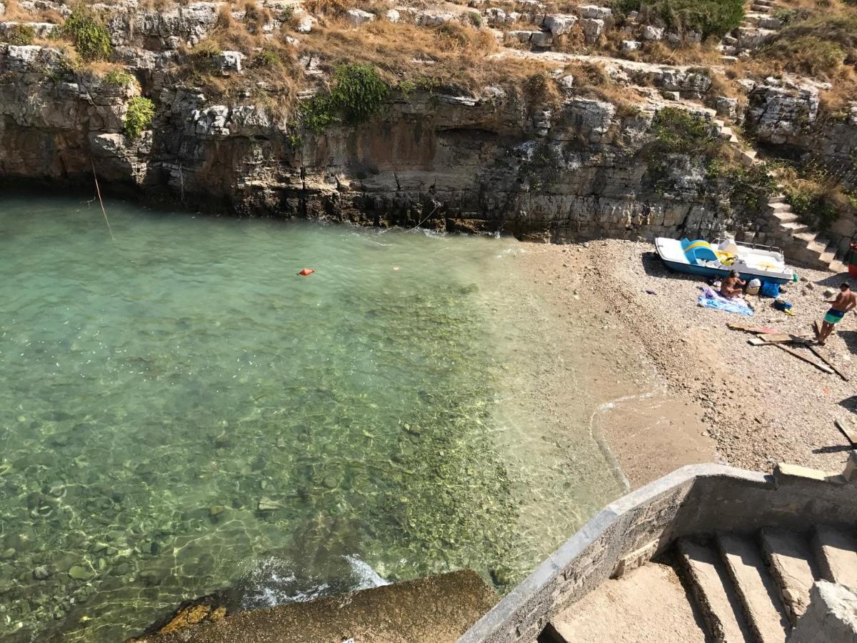 Amare Il Mare Bed & Breakfast Polignano a Mare Dış mekan fotoğraf