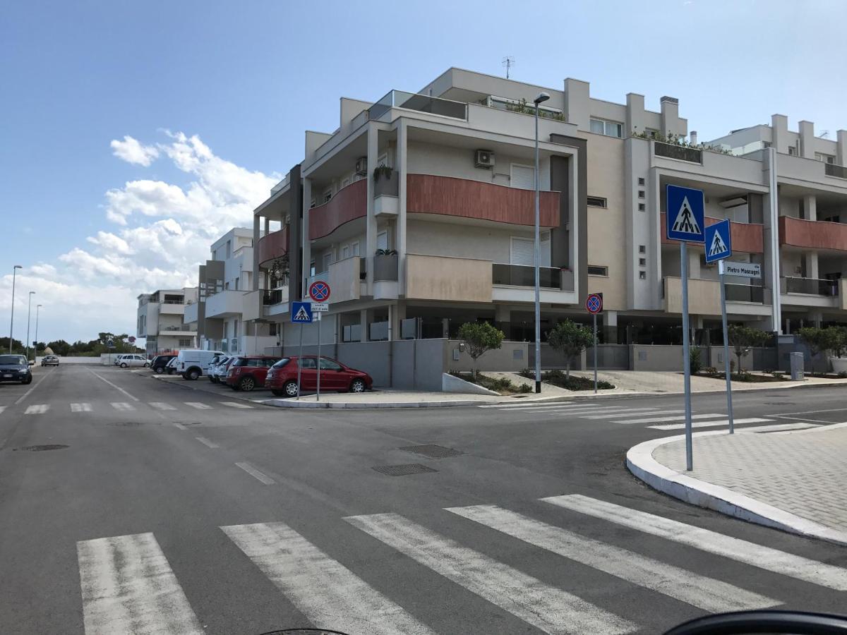 Amare Il Mare Bed & Breakfast Polignano a Mare Dış mekan fotoğraf