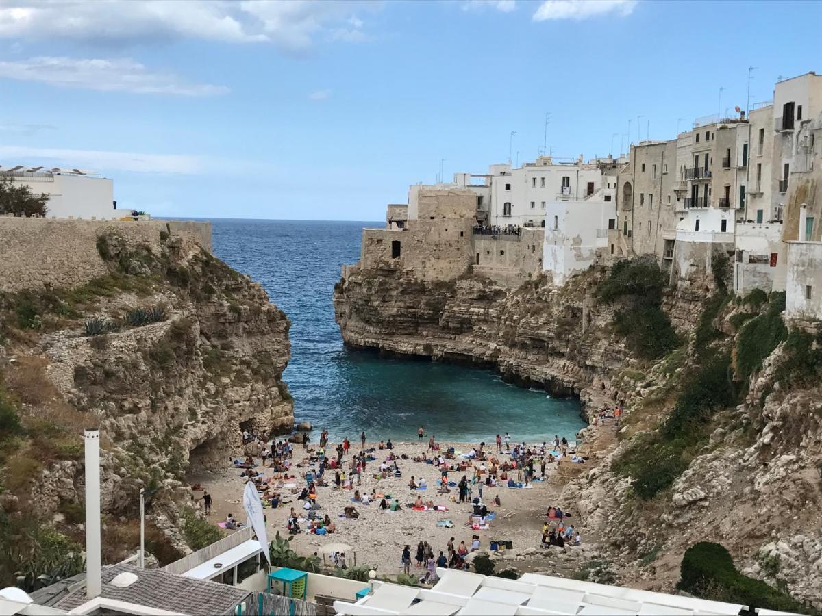 Amare Il Mare Bed & Breakfast Polignano a Mare Dış mekan fotoğraf