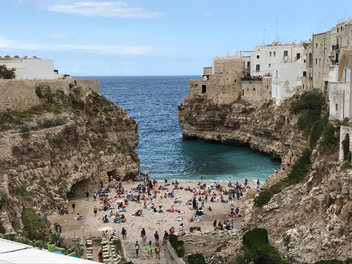 Amare Il Mare Bed & Breakfast Polignano a Mare Dış mekan fotoğraf