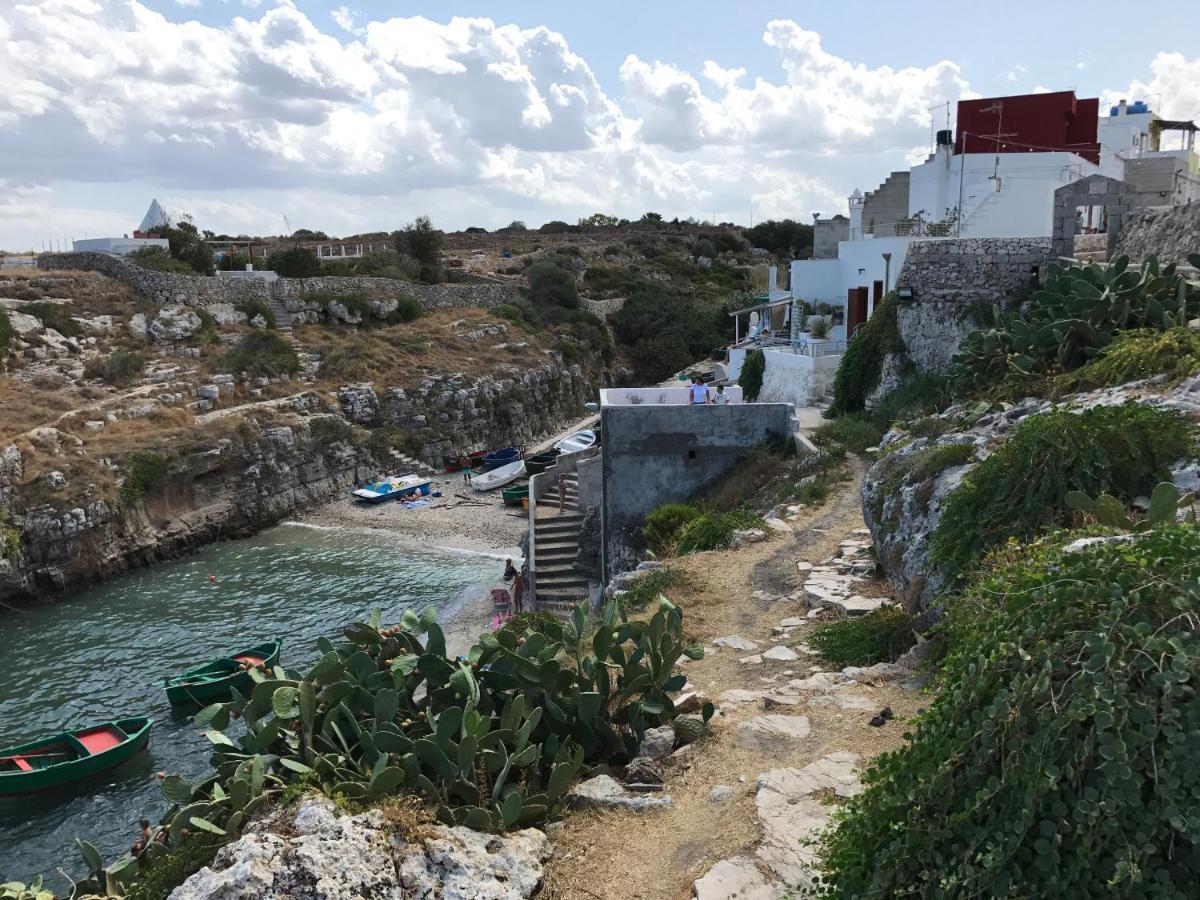 Amare Il Mare Bed & Breakfast Polignano a Mare Dış mekan fotoğraf
