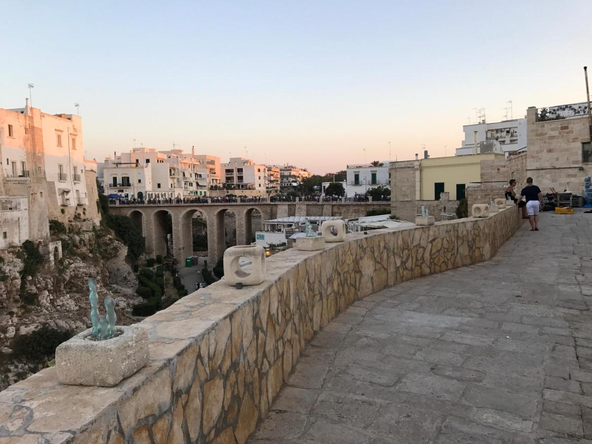 Amare Il Mare Bed & Breakfast Polignano a Mare Dış mekan fotoğraf