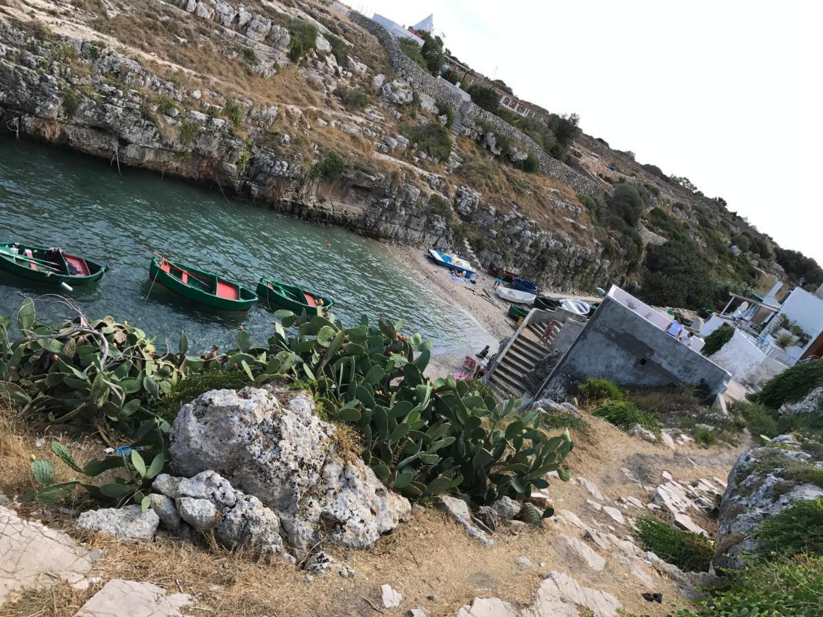 Amare Il Mare Bed & Breakfast Polignano a Mare Dış mekan fotoğraf