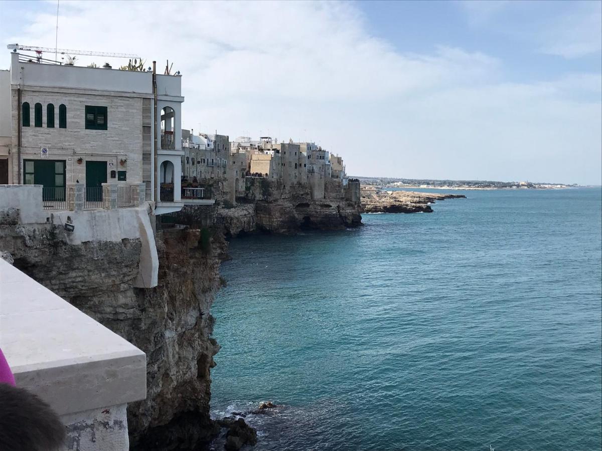 Amare Il Mare Bed & Breakfast Polignano a Mare Dış mekan fotoğraf