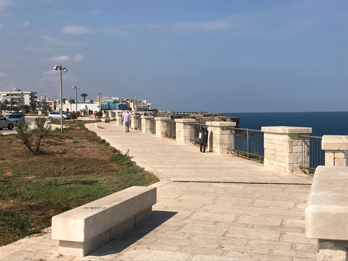 Amare Il Mare Bed & Breakfast Polignano a Mare Dış mekan fotoğraf