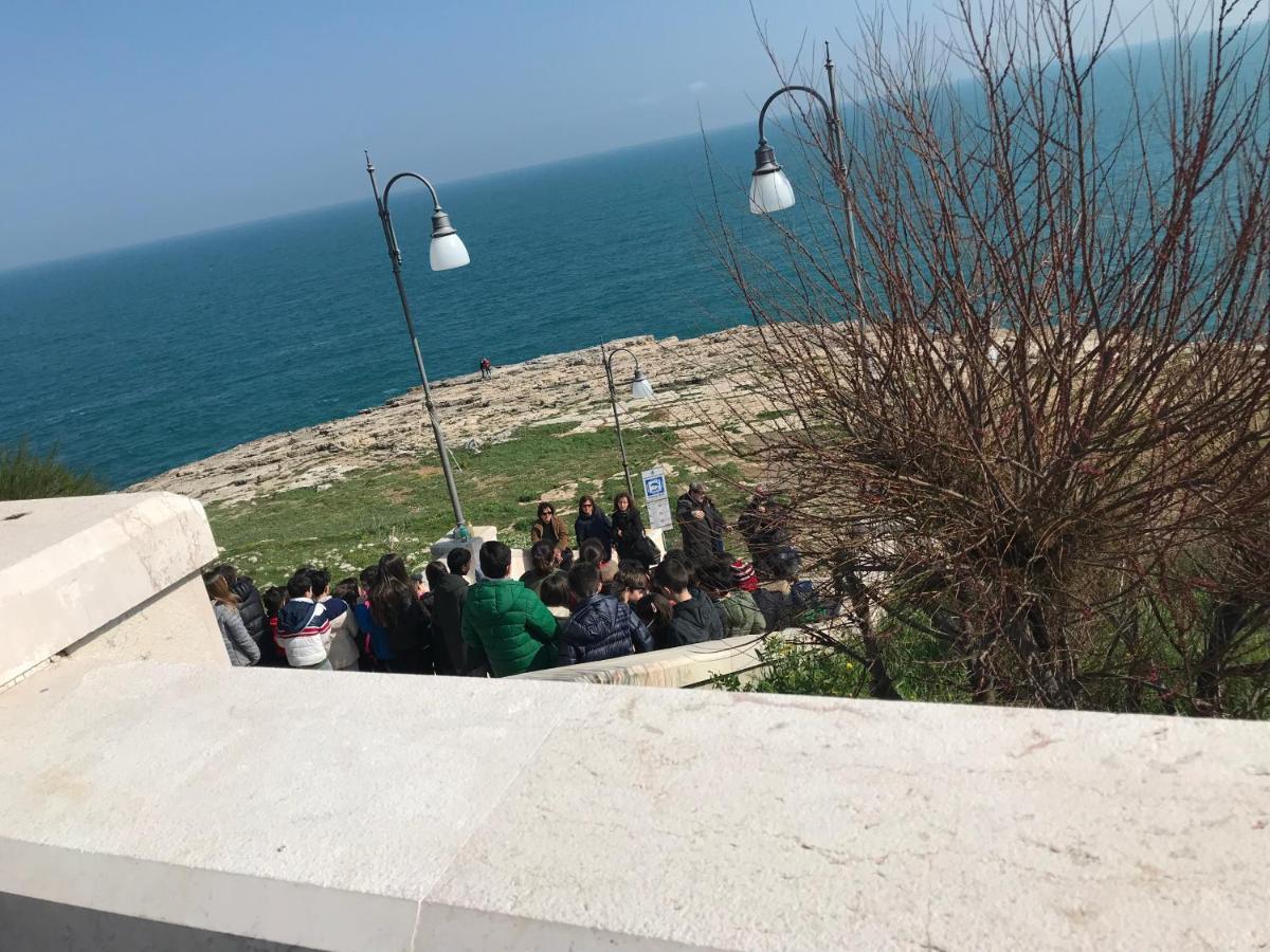 Amare Il Mare Bed & Breakfast Polignano a Mare Dış mekan fotoğraf