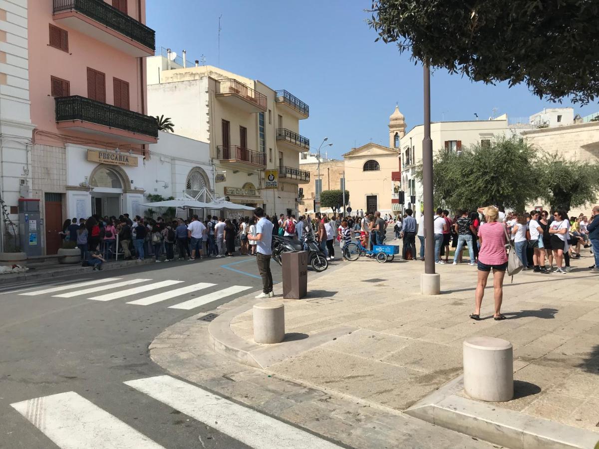Amare Il Mare Bed & Breakfast Polignano a Mare Dış mekan fotoğraf