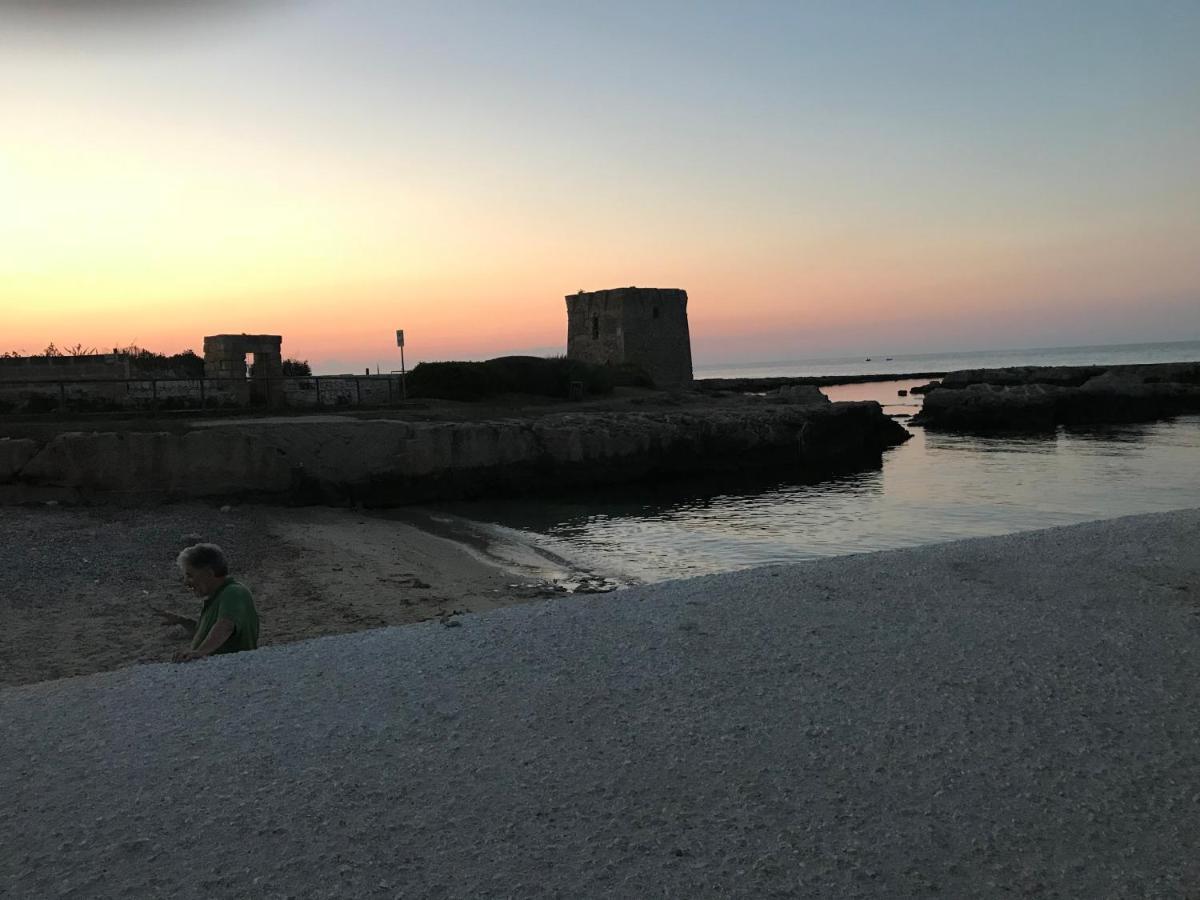 Amare Il Mare Bed & Breakfast Polignano a Mare Dış mekan fotoğraf