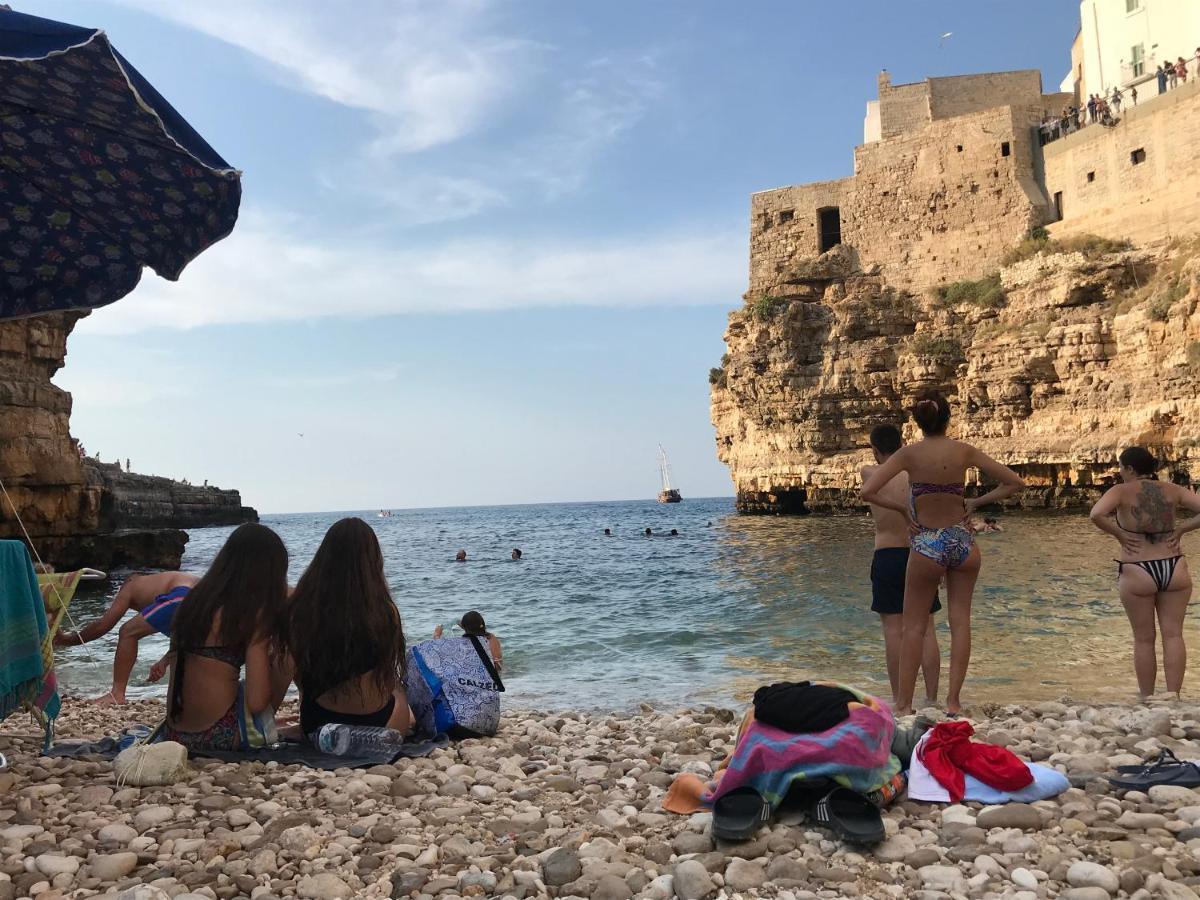 Amare Il Mare Bed & Breakfast Polignano a Mare Dış mekan fotoğraf