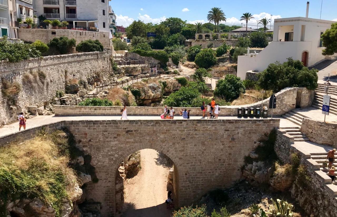 Amare Il Mare Bed & Breakfast Polignano a Mare Dış mekan fotoğraf
