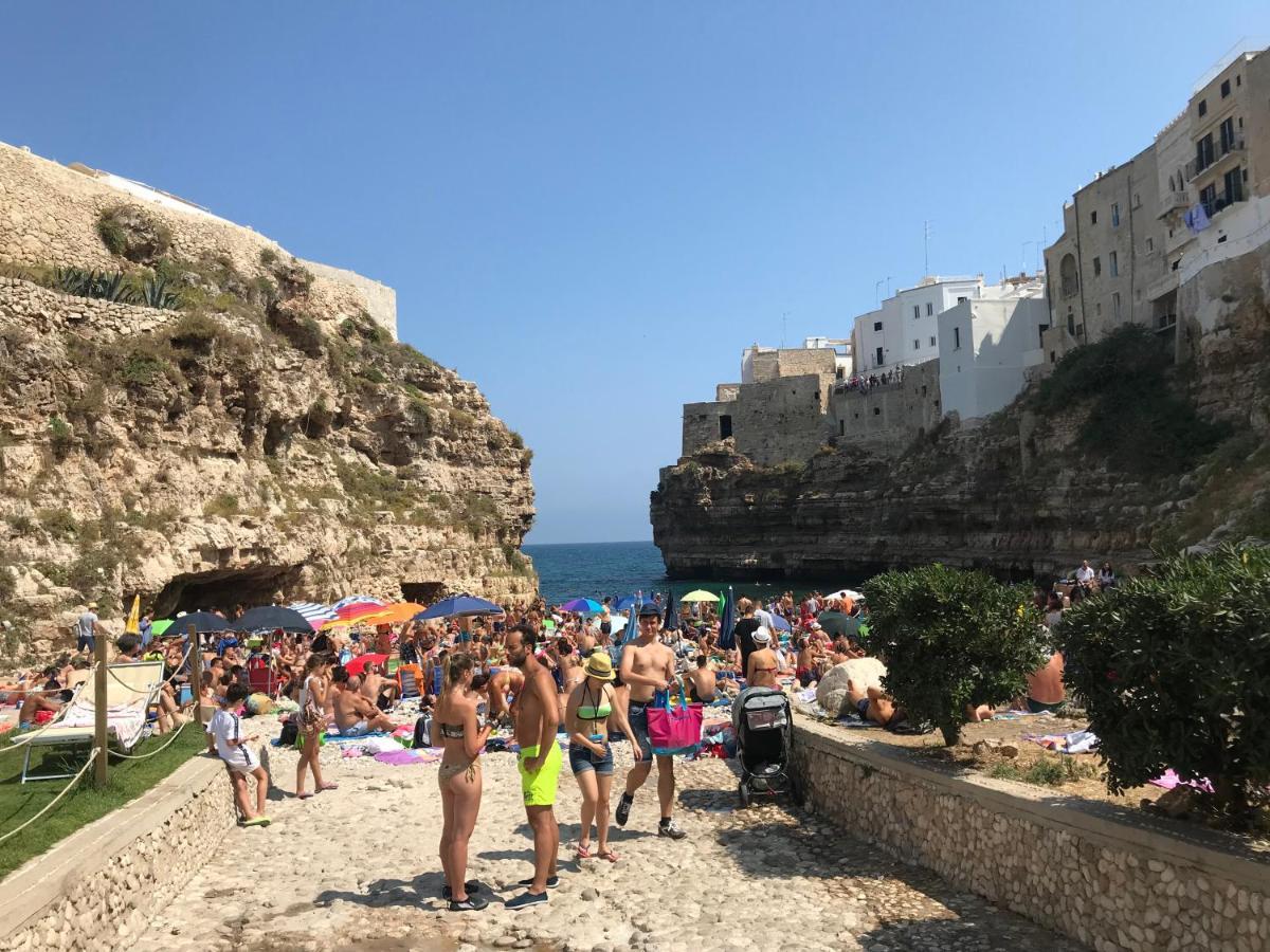 Amare Il Mare Bed & Breakfast Polignano a Mare Dış mekan fotoğraf