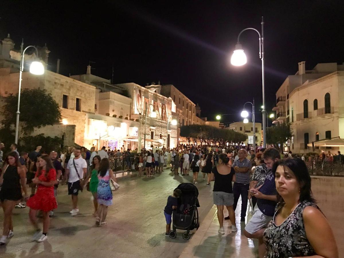 Amare Il Mare Bed & Breakfast Polignano a Mare Dış mekan fotoğraf