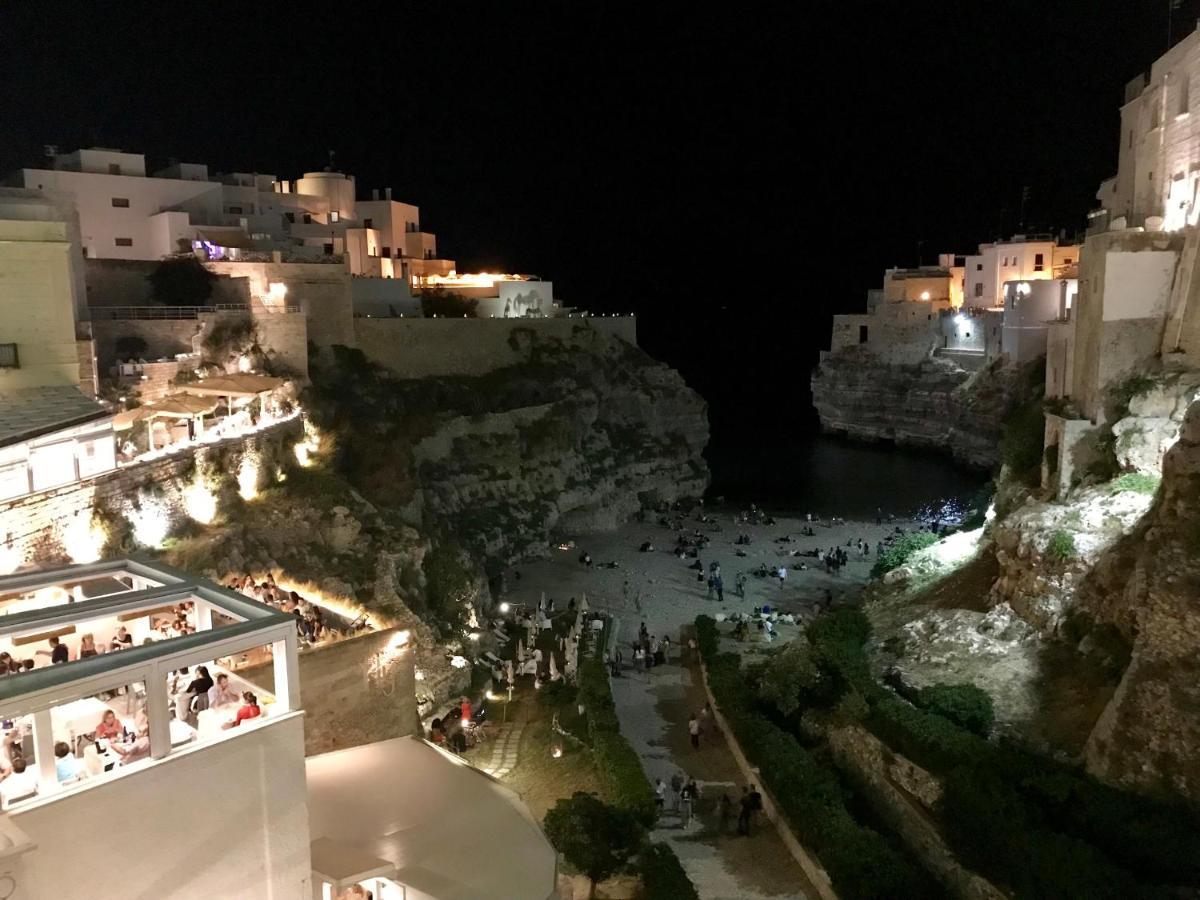 Amare Il Mare Bed & Breakfast Polignano a Mare Dış mekan fotoğraf