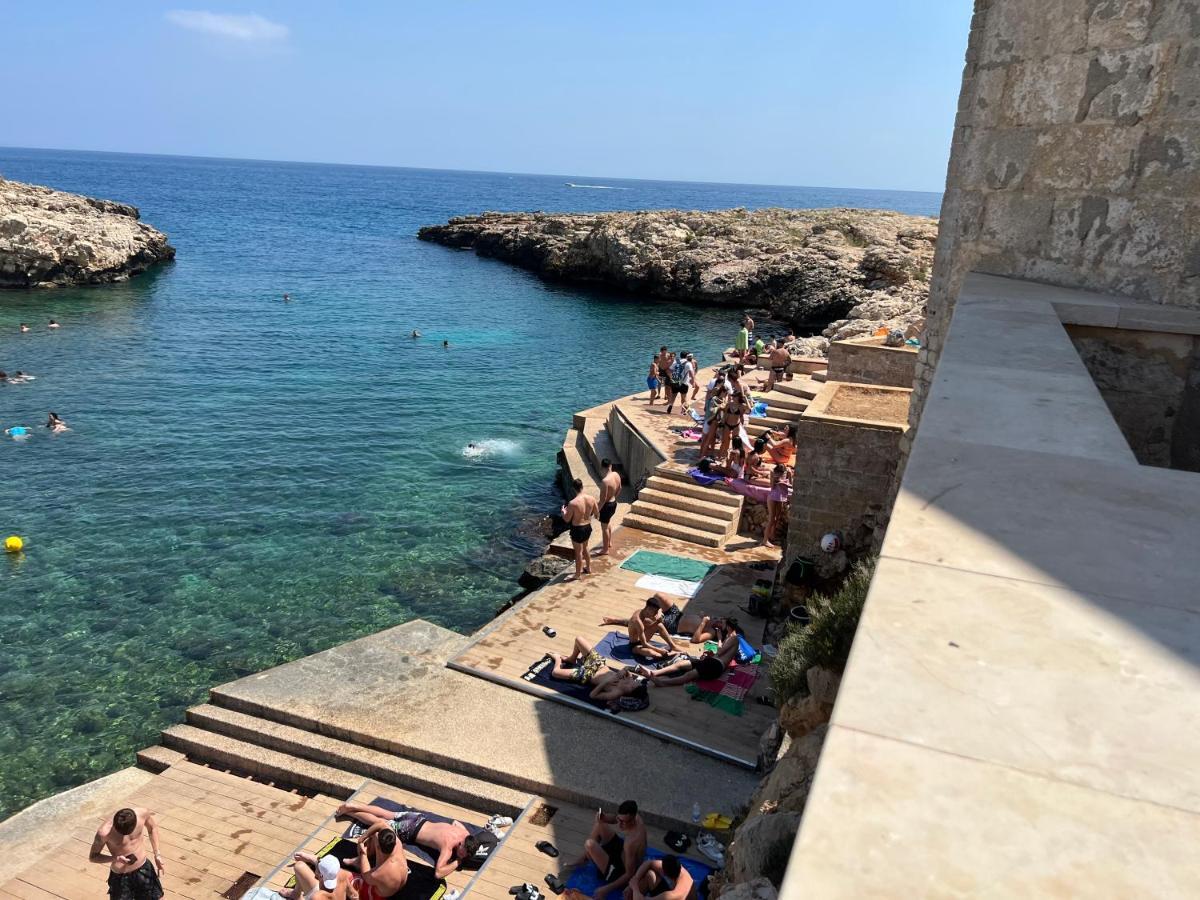 Amare Il Mare Bed & Breakfast Polignano a Mare Dış mekan fotoğraf