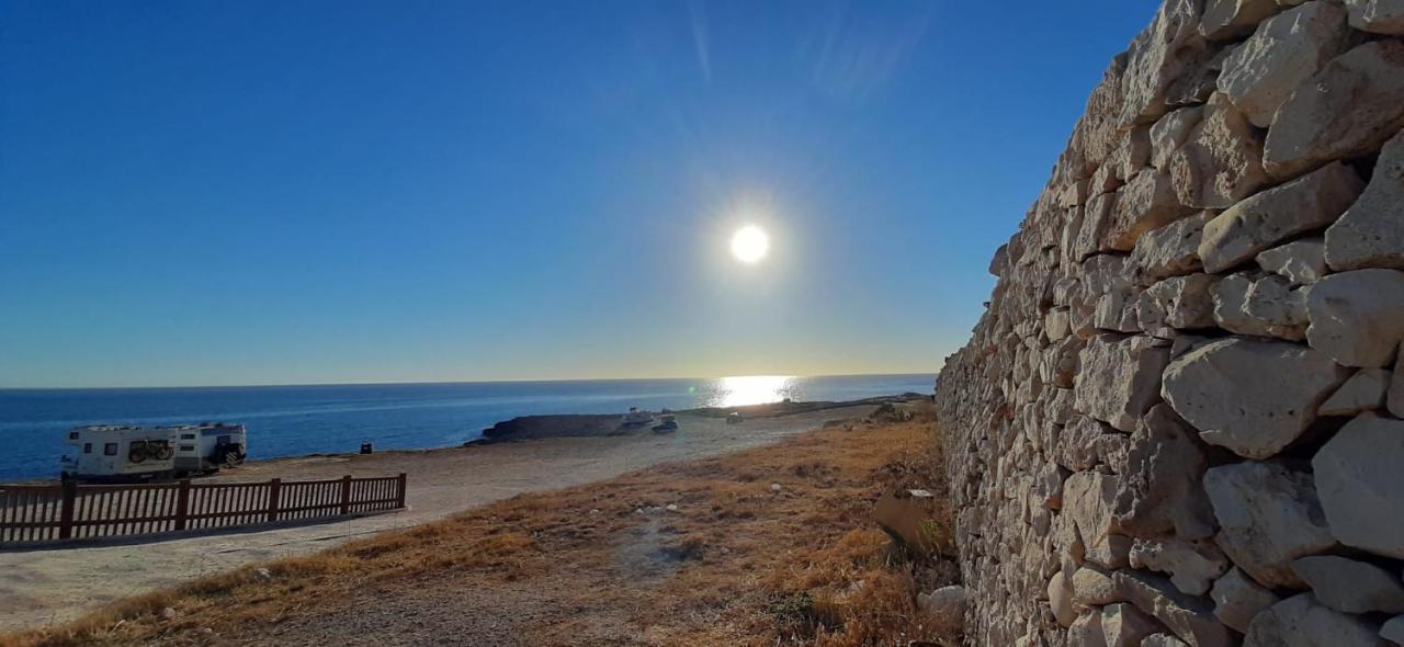 Amare Il Mare Bed & Breakfast Polignano a Mare Dış mekan fotoğraf