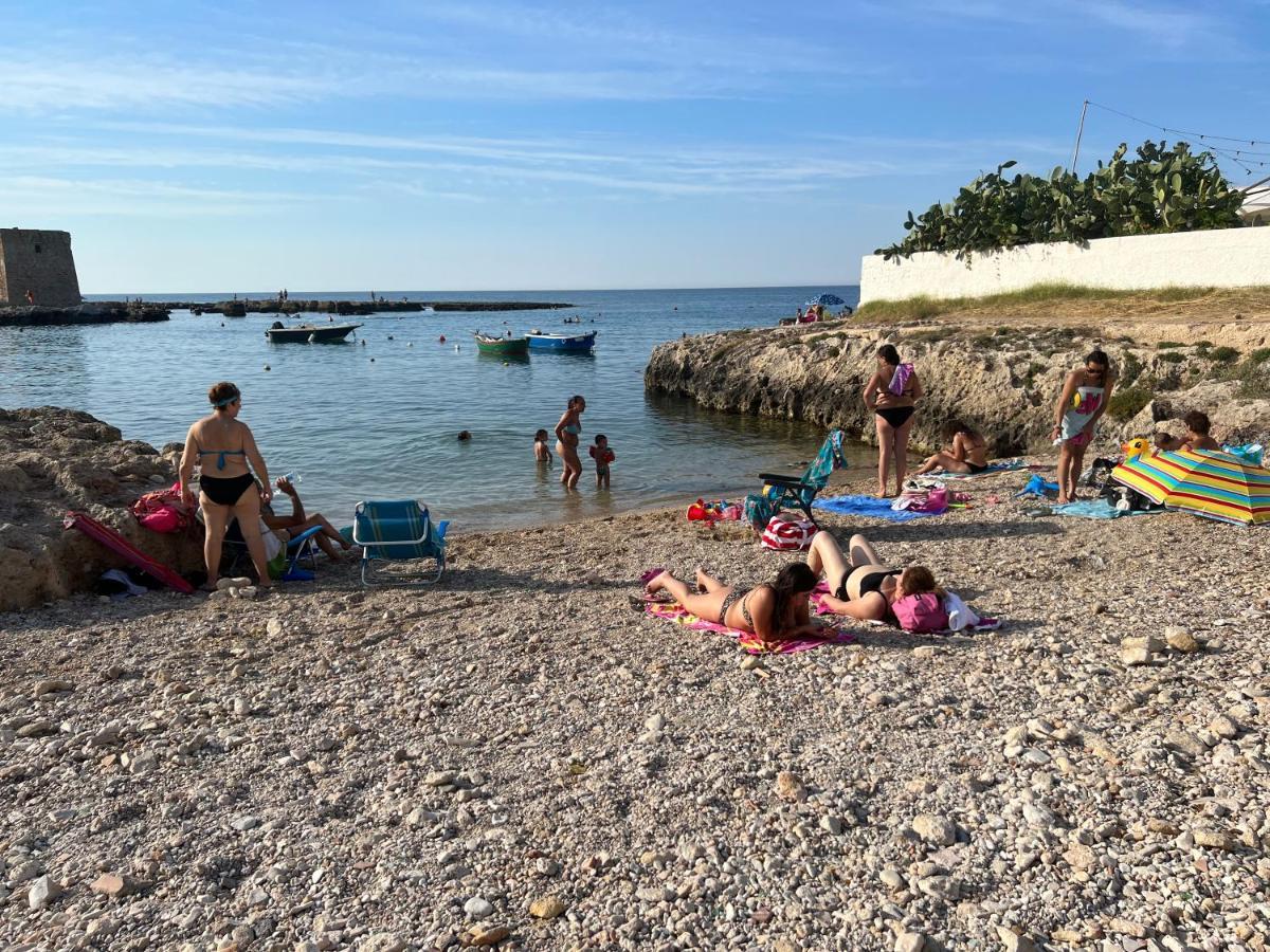Amare Il Mare Bed & Breakfast Polignano a Mare Dış mekan fotoğraf