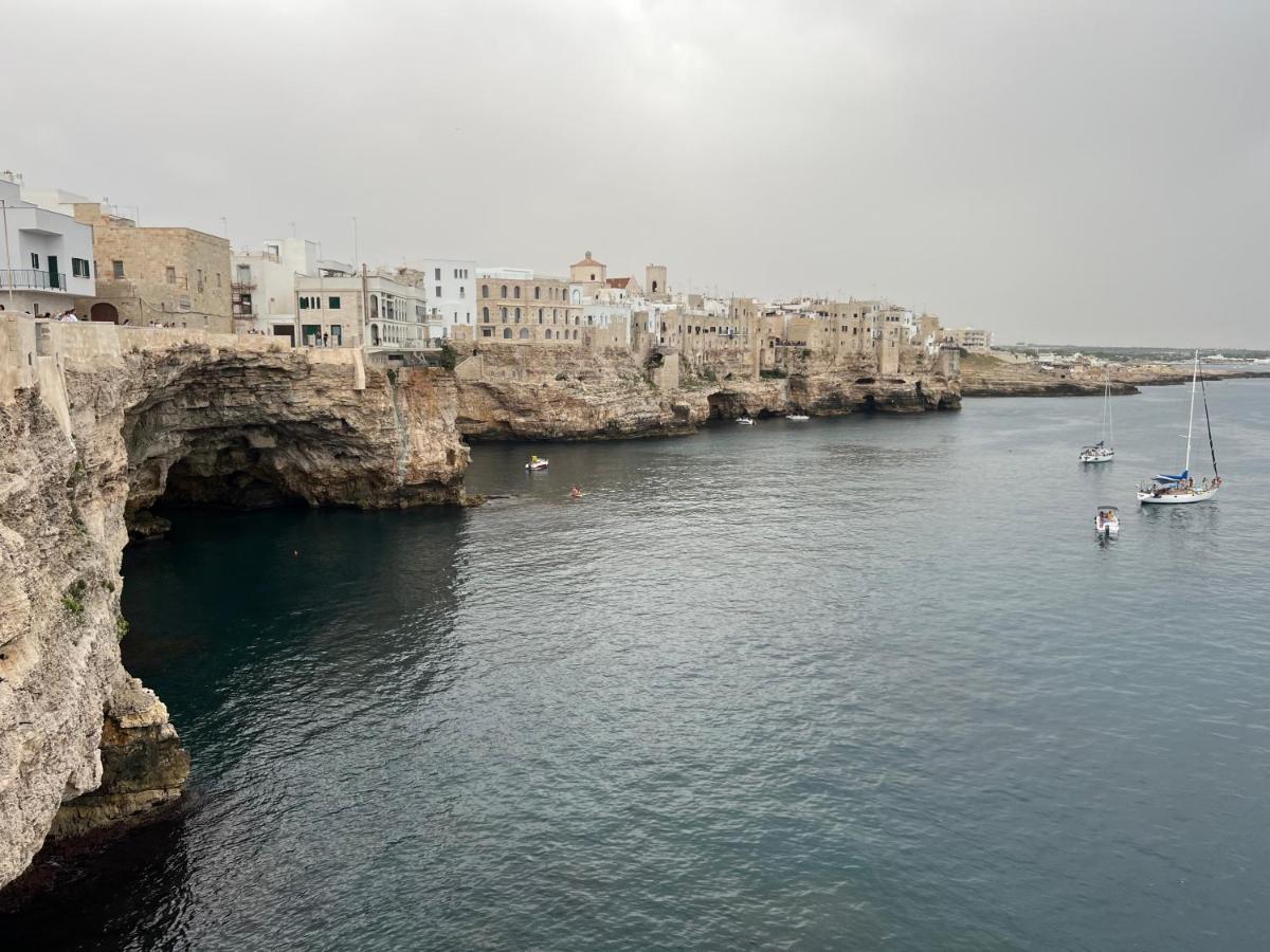 Amare Il Mare Bed & Breakfast Polignano a Mare Dış mekan fotoğraf