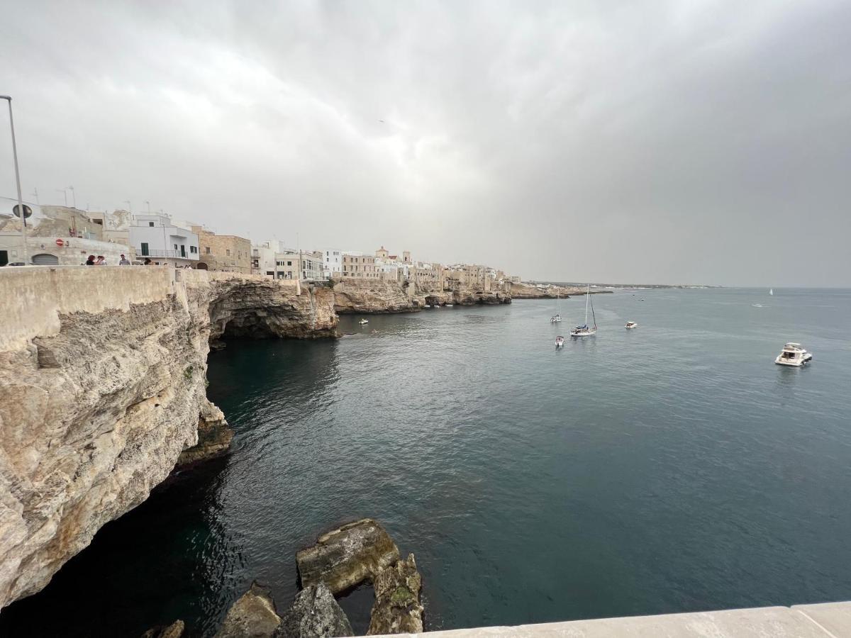 Amare Il Mare Bed & Breakfast Polignano a Mare Dış mekan fotoğraf