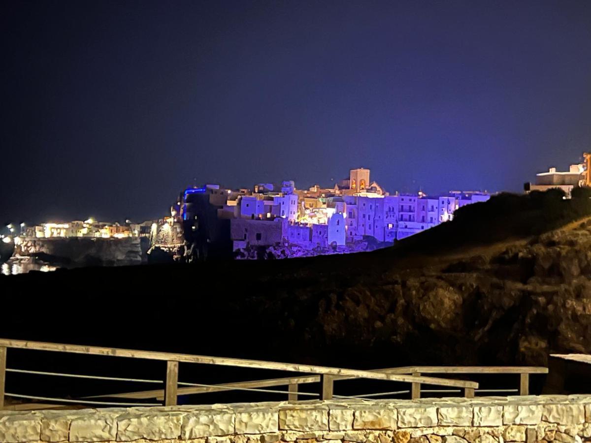 Amare Il Mare Bed & Breakfast Polignano a Mare Dış mekan fotoğraf