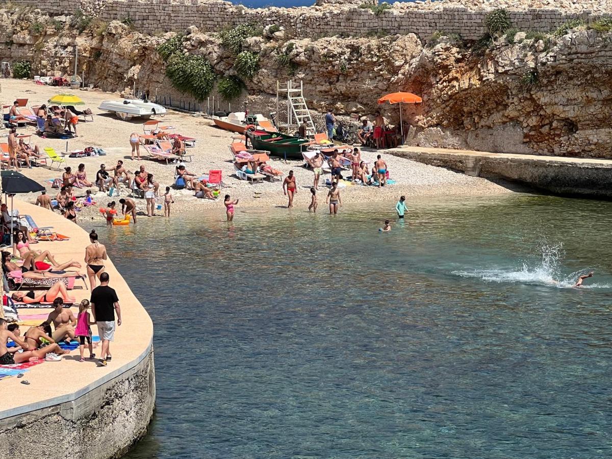 Amare Il Mare Bed & Breakfast Polignano a Mare Dış mekan fotoğraf