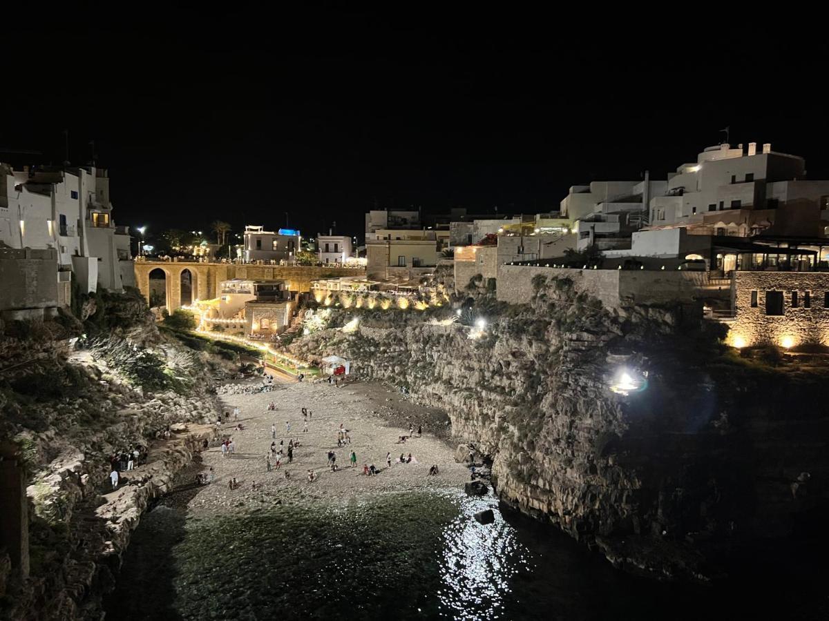 Amare Il Mare Bed & Breakfast Polignano a Mare Dış mekan fotoğraf