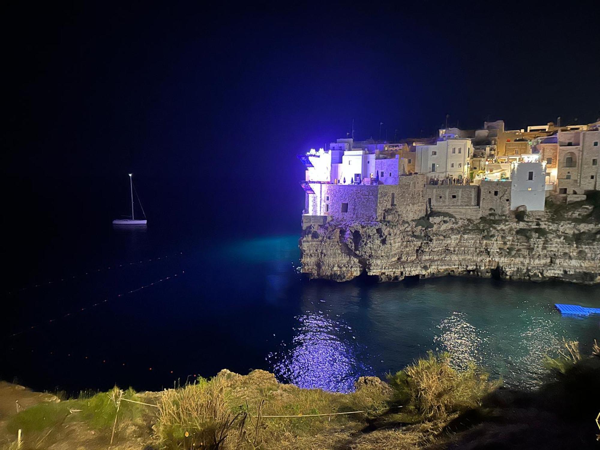 Amare Il Mare Bed & Breakfast Polignano a Mare Dış mekan fotoğraf
