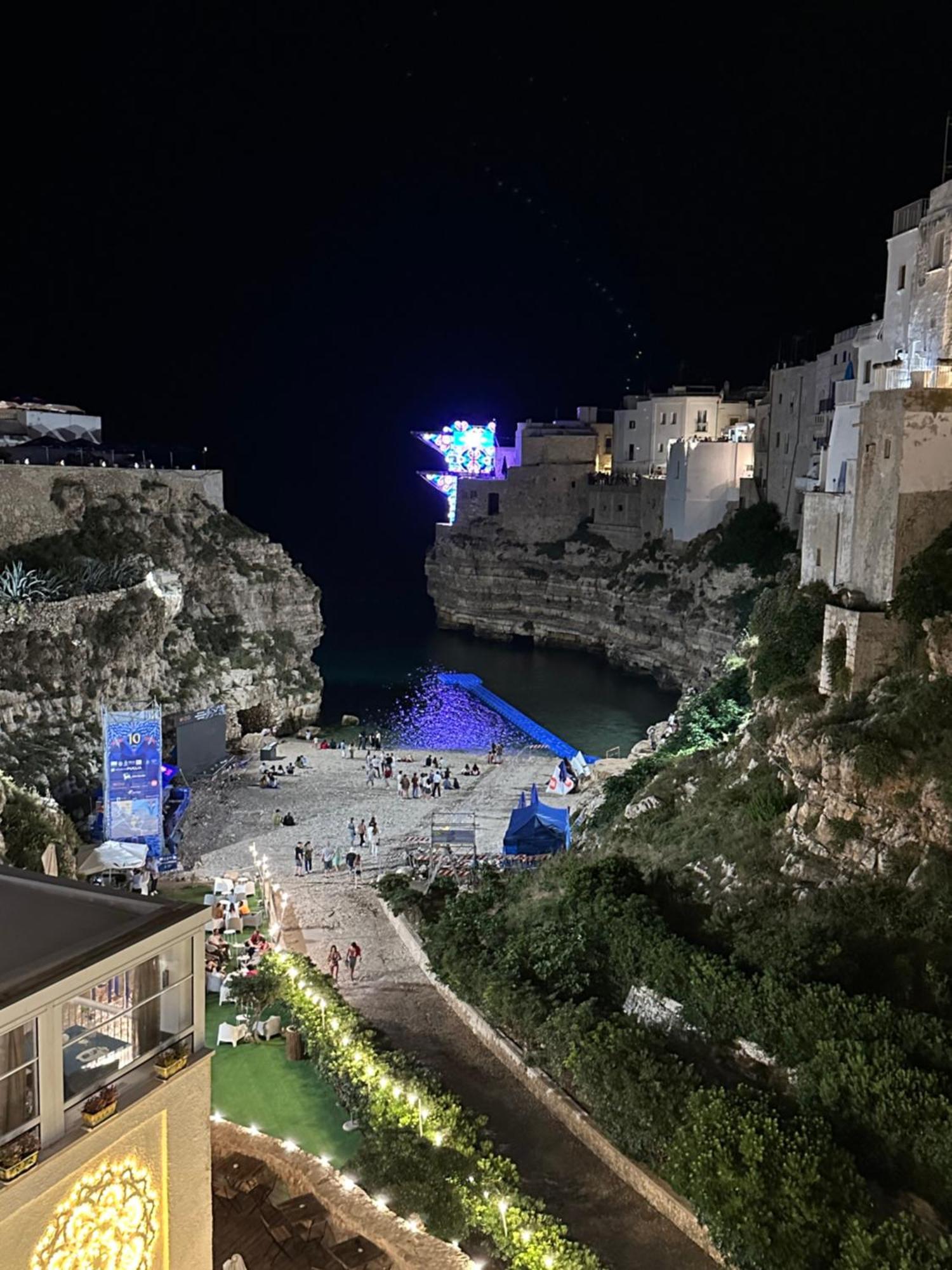 Amare Il Mare Bed & Breakfast Polignano a Mare Dış mekan fotoğraf