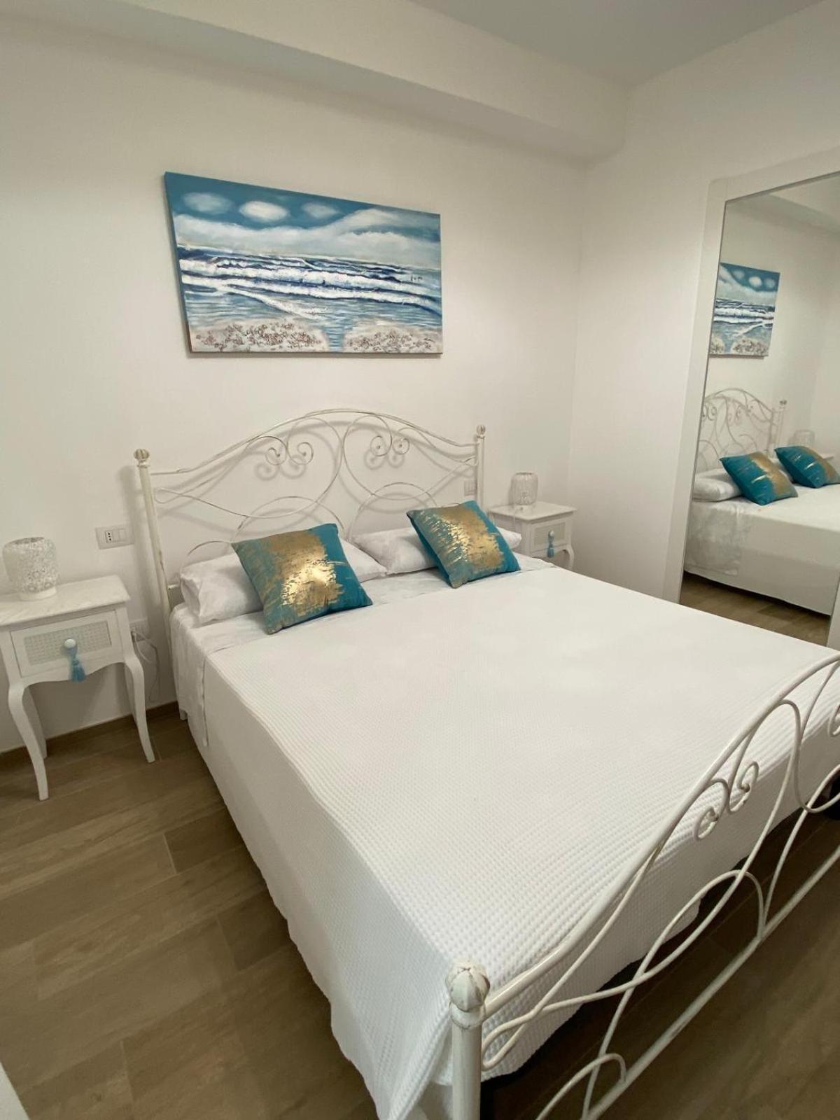 Amare Il Mare Bed & Breakfast Polignano a Mare Dış mekan fotoğraf